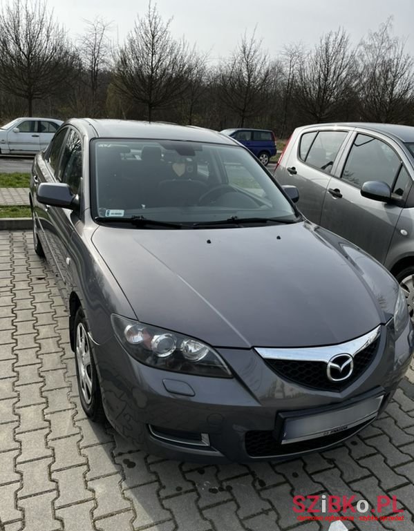 2007' Mazda 3 photo #4