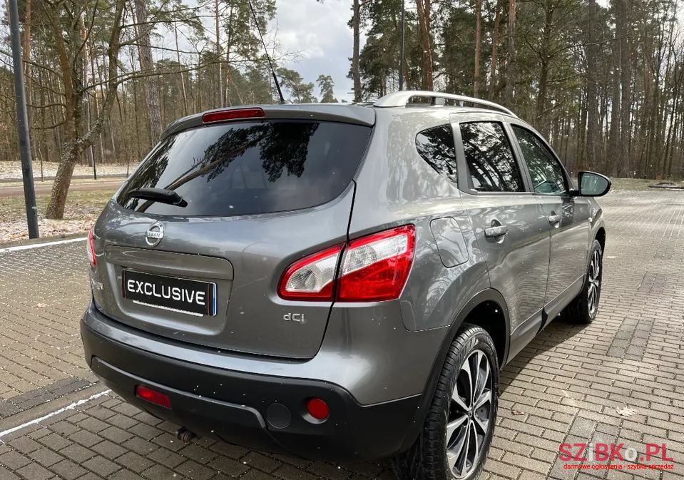 2012' Nissan Qashqai photo #6