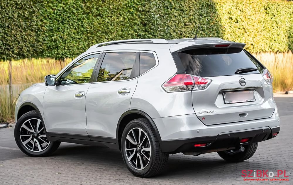2016' Nissan X-Trail 1.6 Dig-T Tekna photo #5