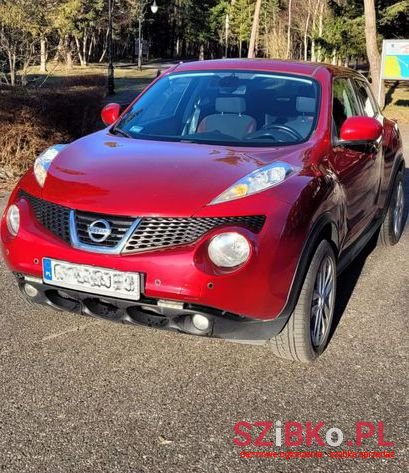 2011' Nissan Juke photo #5