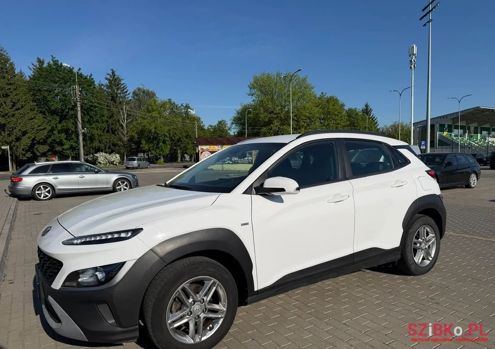2021' Hyundai Kona photo #1