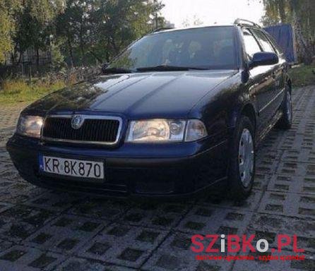 2000' Skoda photo #1