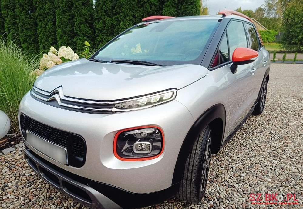 2018' Citroen C3 Aircross photo #2
