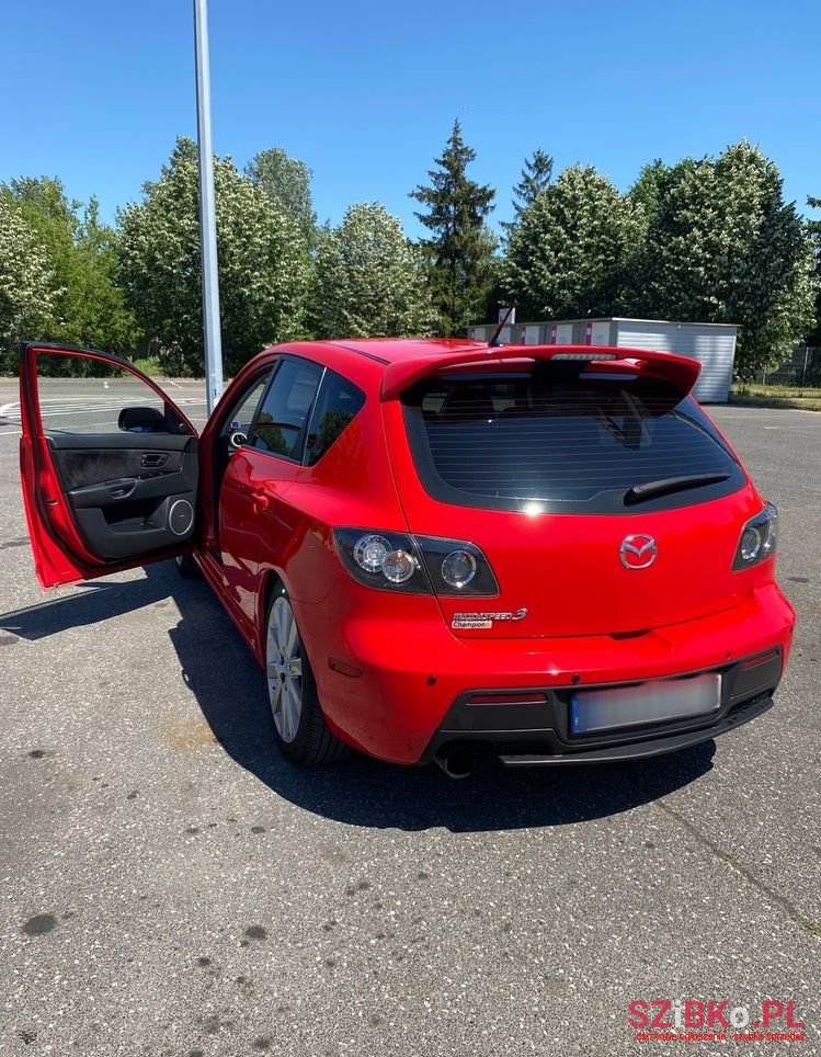 2008' Mazda 3 Mps 2.3 Turbo photo #6