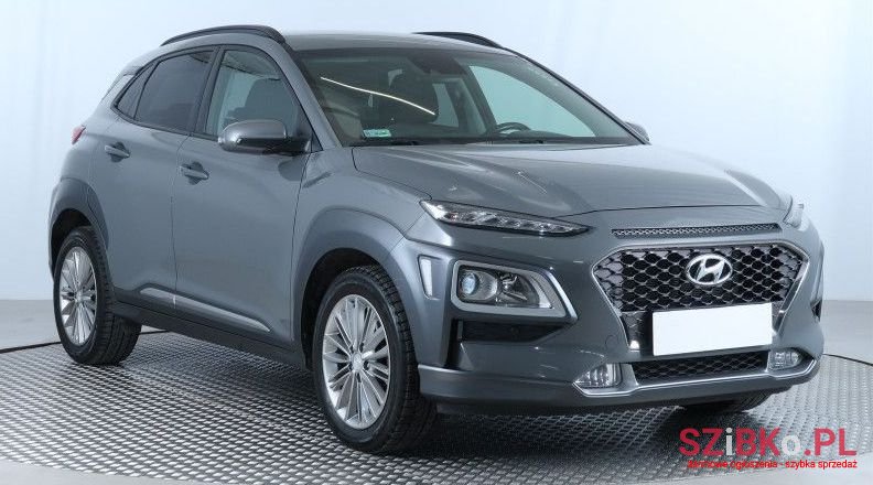 2018' Hyundai Kona photo #1