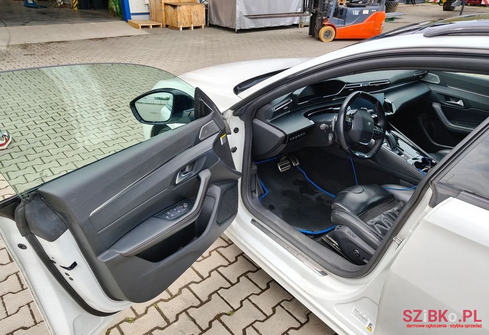 2020' Peugeot 508 photo #6
