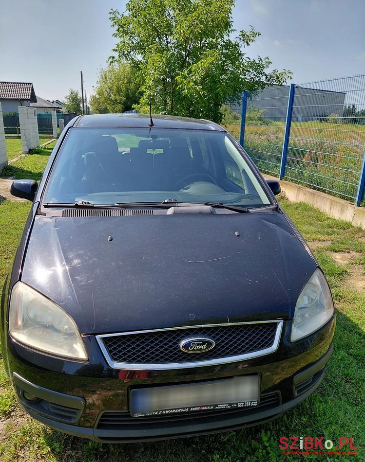 2006' Ford C-MAX photo #3