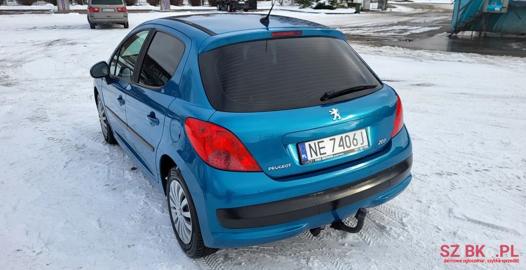 2008' Peugeot 207 photo #3