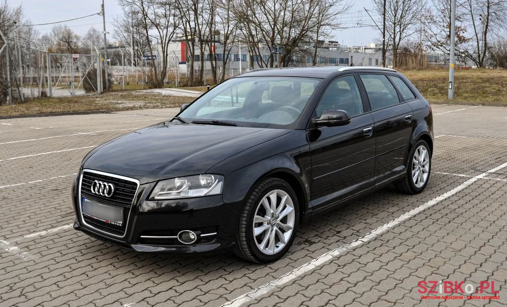 2010' Audi A3 1.8 Tfsi Ambition photo #1