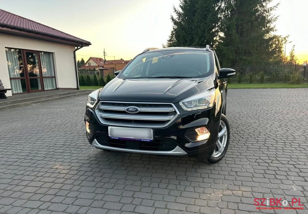 2017' Ford Kuga 1.5 Ecoboost photo #3