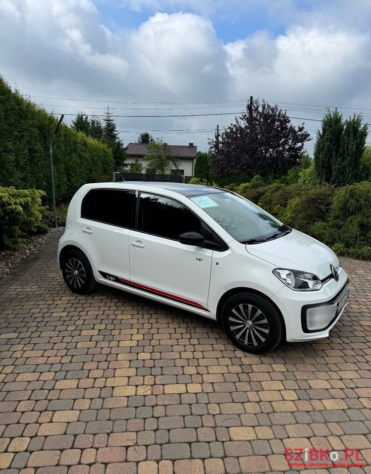 2018' Volkswagen Up! 1.0 High photo #6