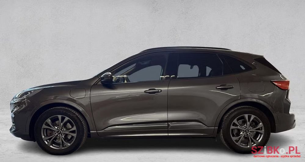 2020' Ford Kuga photo #3