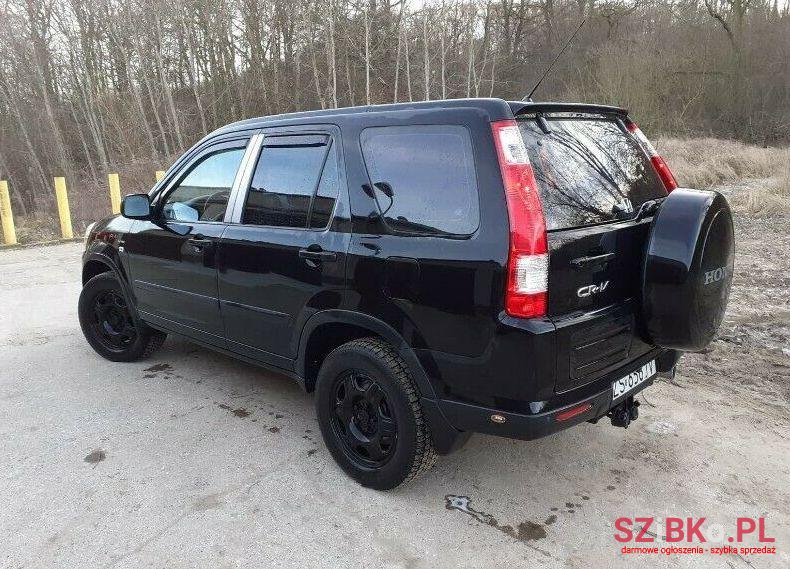 2005' Honda Crv photo #1