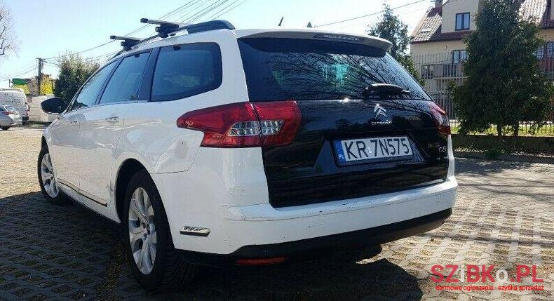 2012' Citroen C5 photo #2