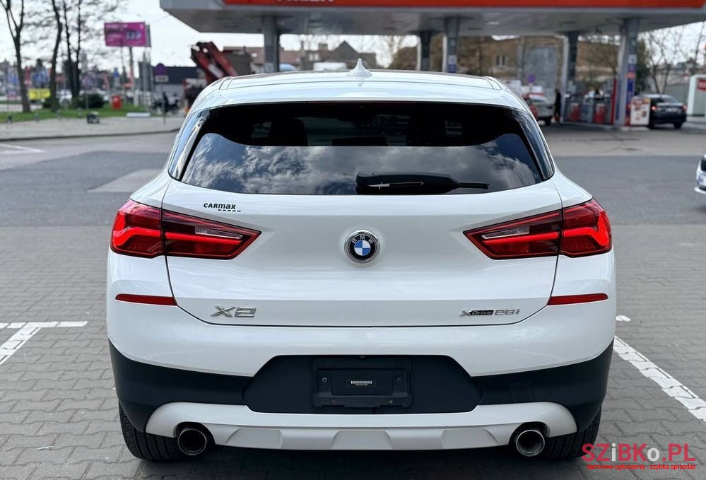 2018' BMW X2 photo #4