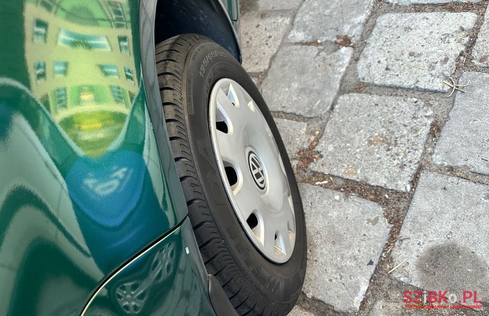 2000' Volkswagen Bora photo #6