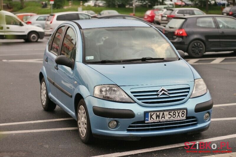 2005' Citroen C3 photo #2