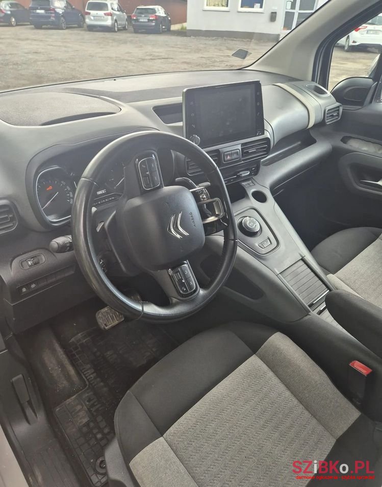 2020' Citroen Berlingo photo #6