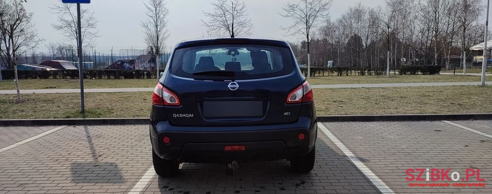 2010' Nissan Qashqai 1.5 Dci Acenta photo #5