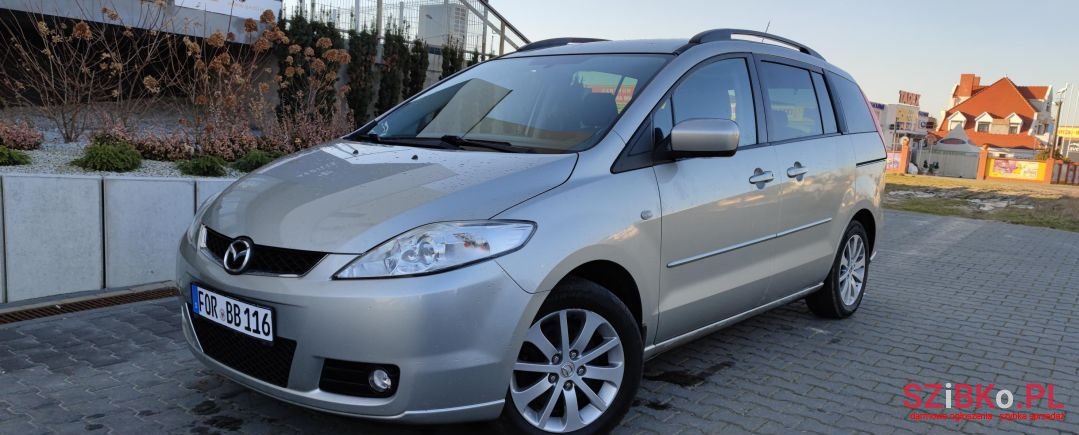 2007' Mazda 5 Exclusive photo #1