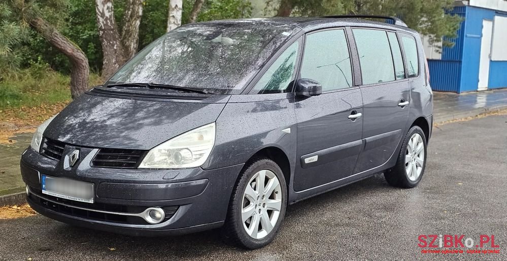 2007' Renault Espace photo #1