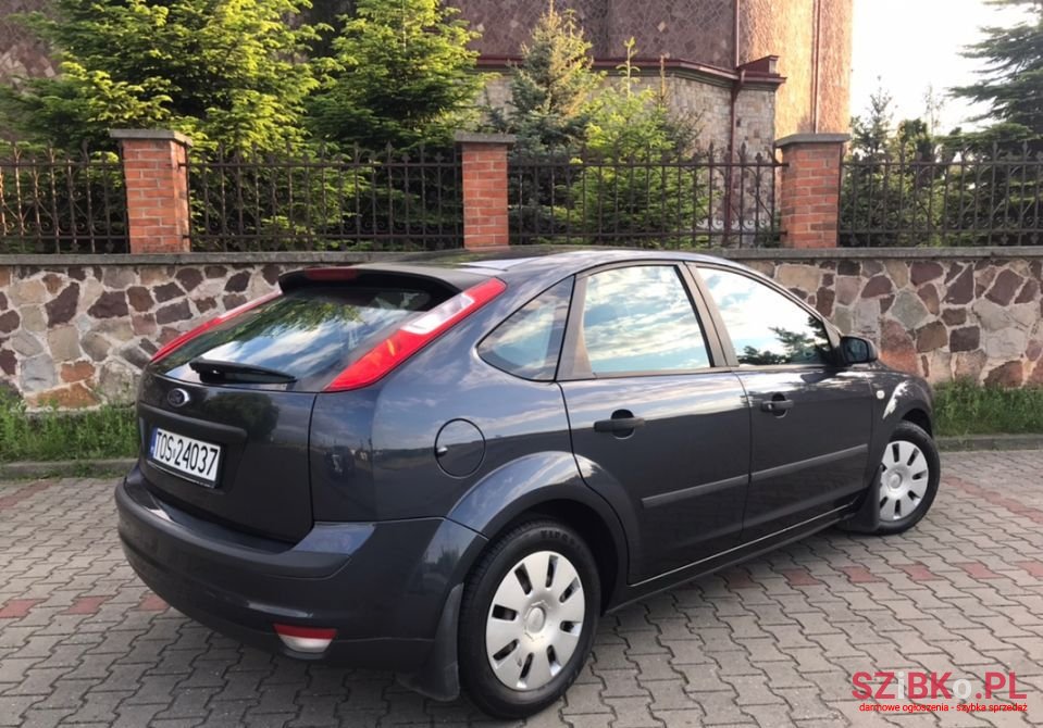 2006' Ford Focus photo #4