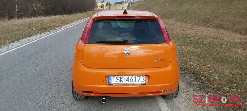 2007' Fiat Punto photo #6