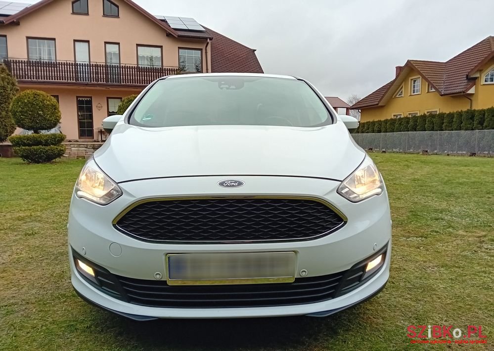 2015' Ford Grand C-MAX photo #1