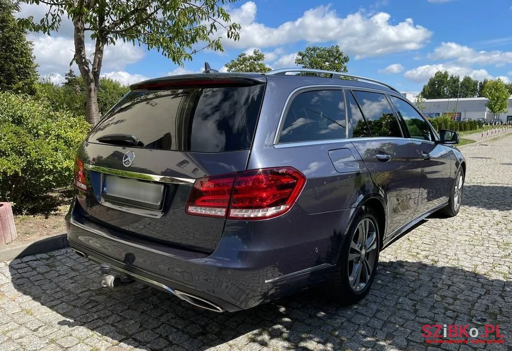 2013' Mercedes-Benz E-Class photo #4