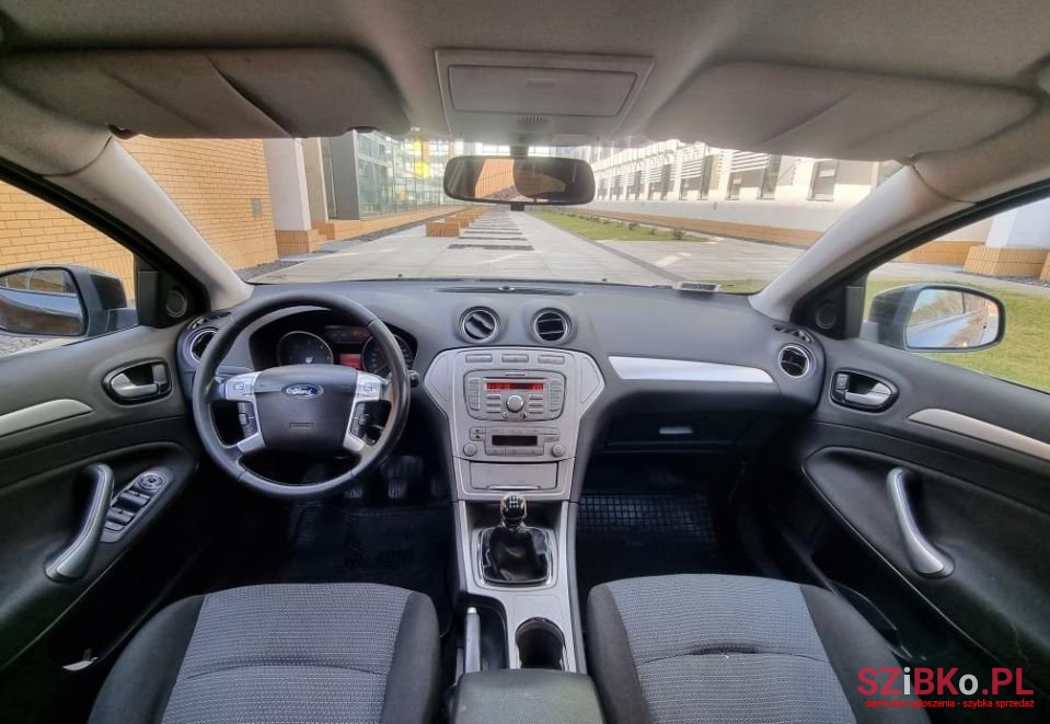 2007' Ford Mondeo photo #5