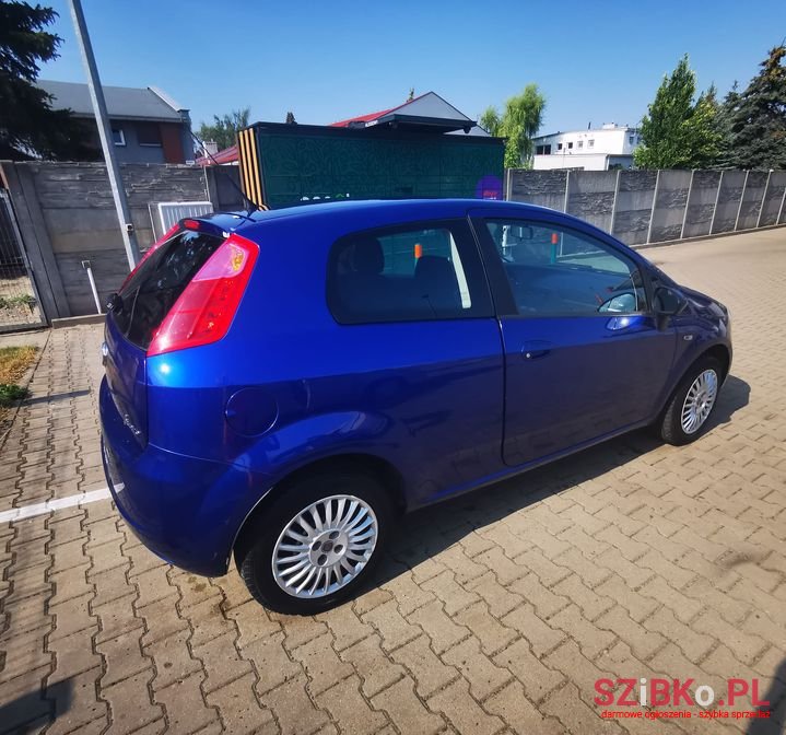 2008' Fiat Grande Punto photo #4