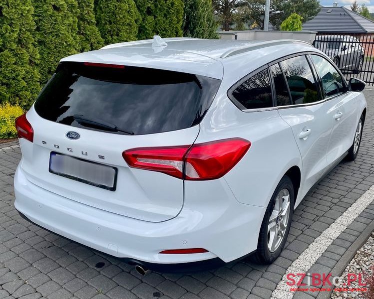 2019' Ford Focus Turnier photo #5
