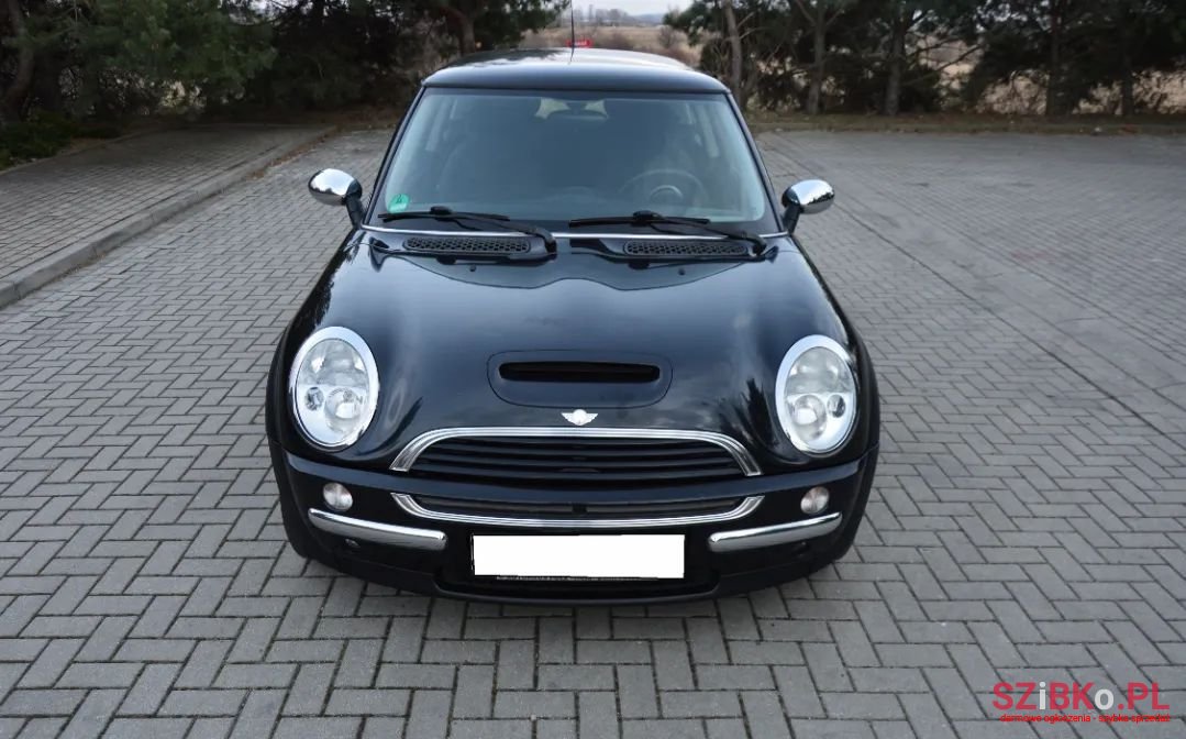 2003' MINI One photo #2