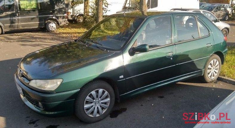 2000' Peugeot 306 photo #1