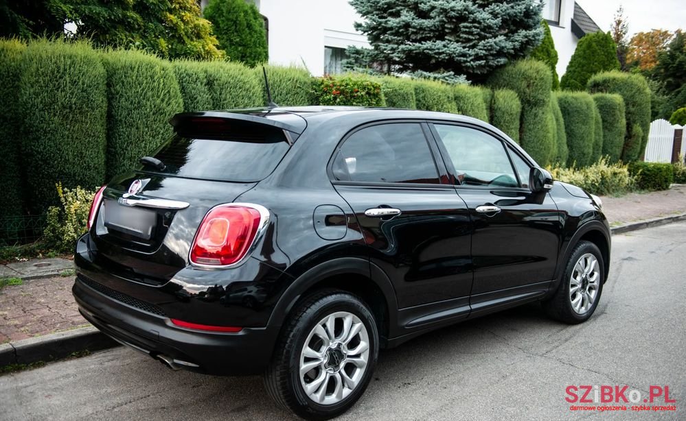 2015' Fiat 500X photo #5