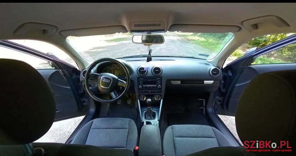 2009' Audi A3 photo #5