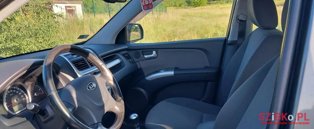 2009' Kia Sportage photo #4