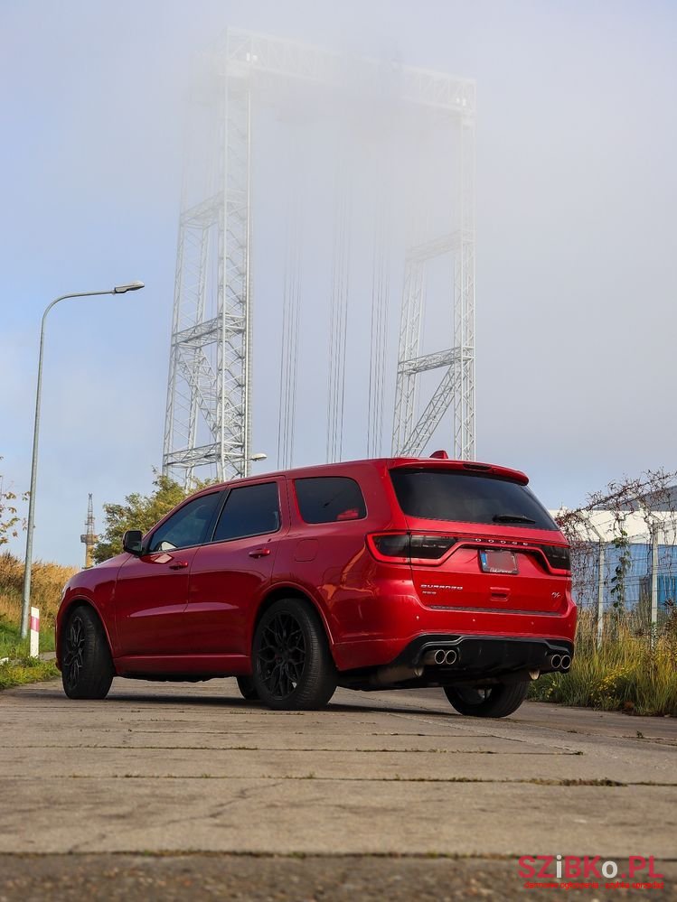 2015' Dodge Durango 5,7 R/T photo #4