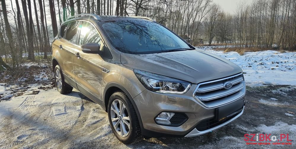 2019' Ford Kuga photo #1