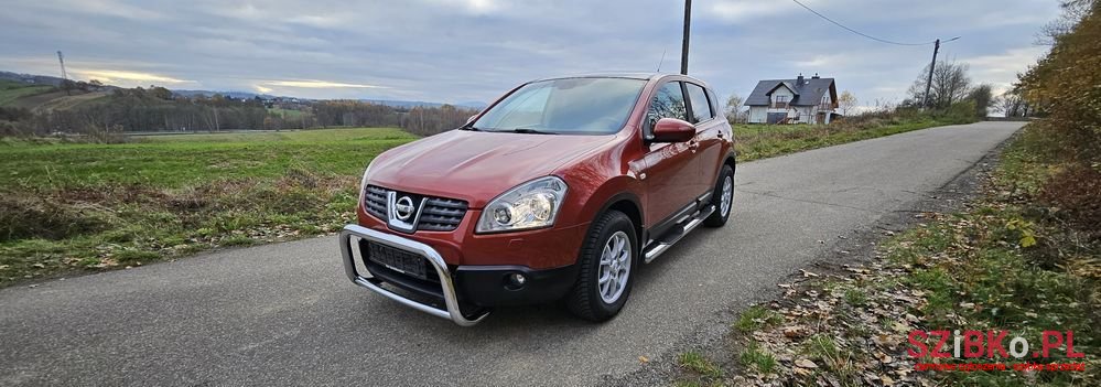 2007' Nissan Qashqai photo #2
