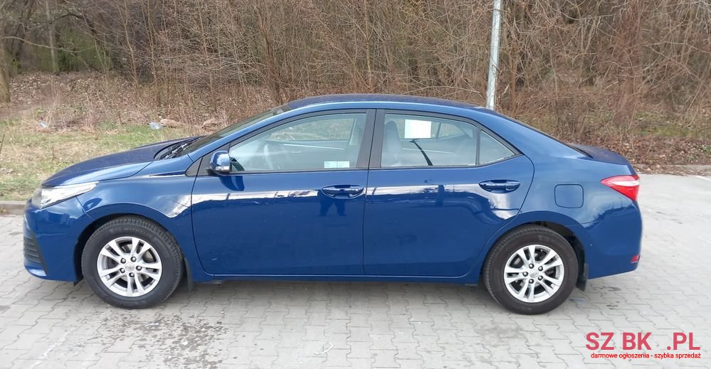 2018' Toyota Corolla 1.33 Active photo #5