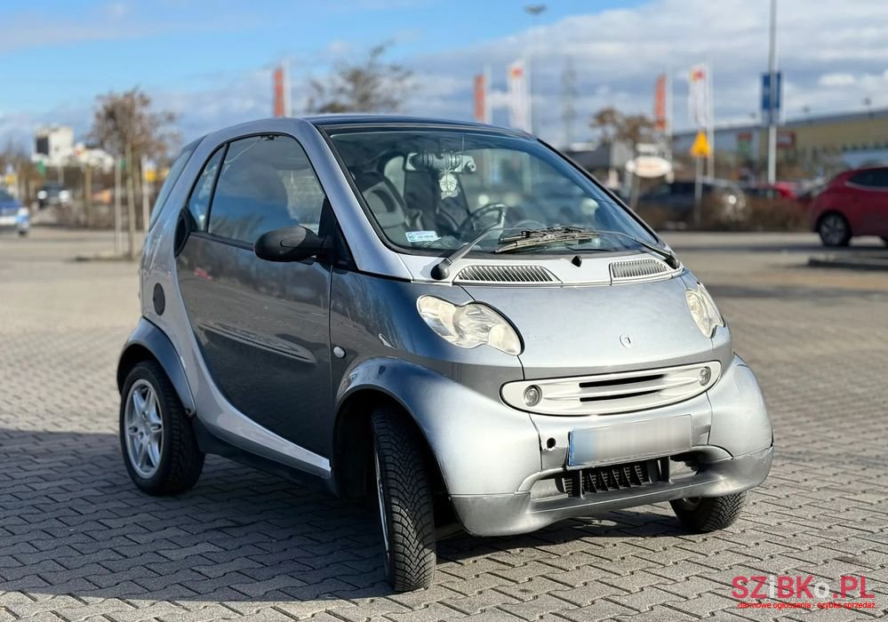 2003' Smart Fortwo & Passion photo #2