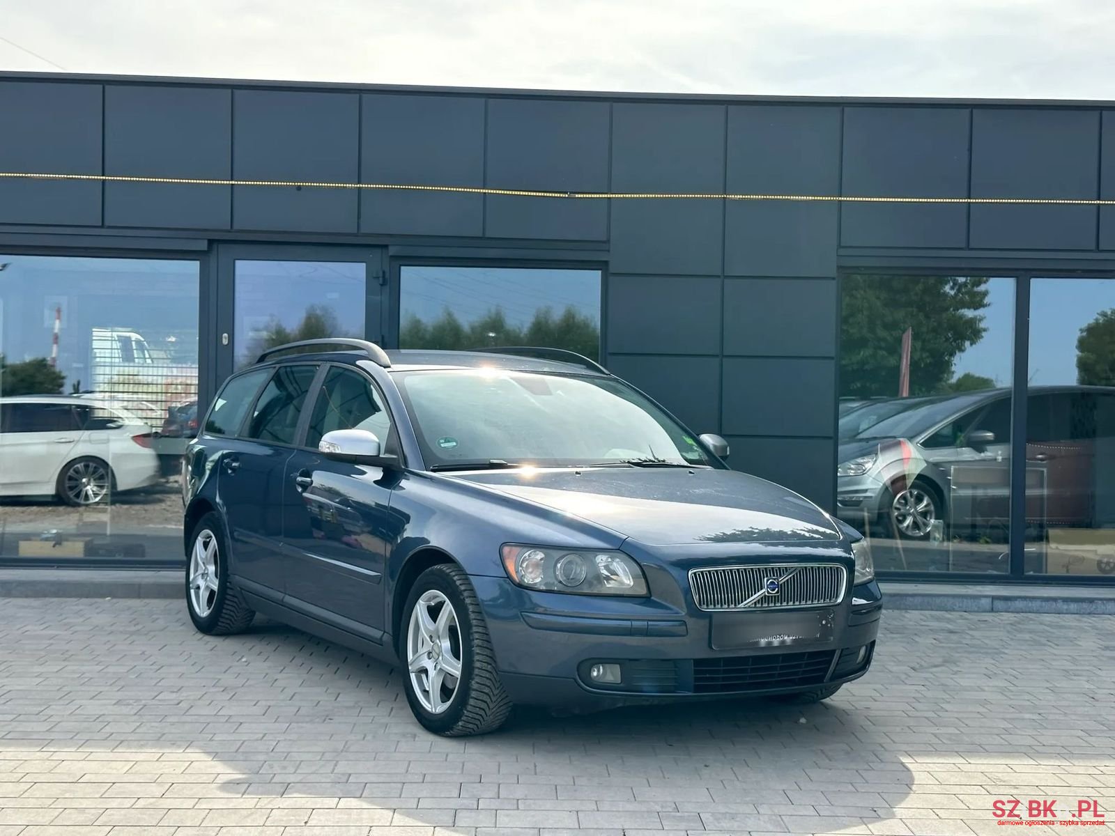 2007' Volvo V50 photo #2