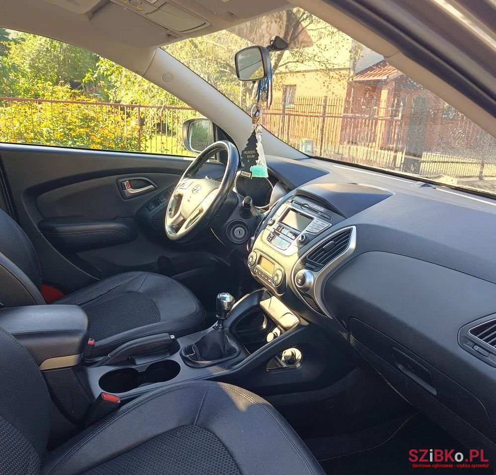 2013' Hyundai ix35 1.6 Gdi Classic 2Wd photo #5