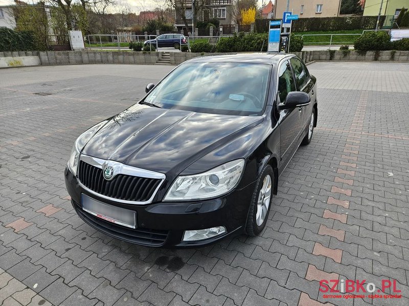 2011' Skoda Octavia photo #2