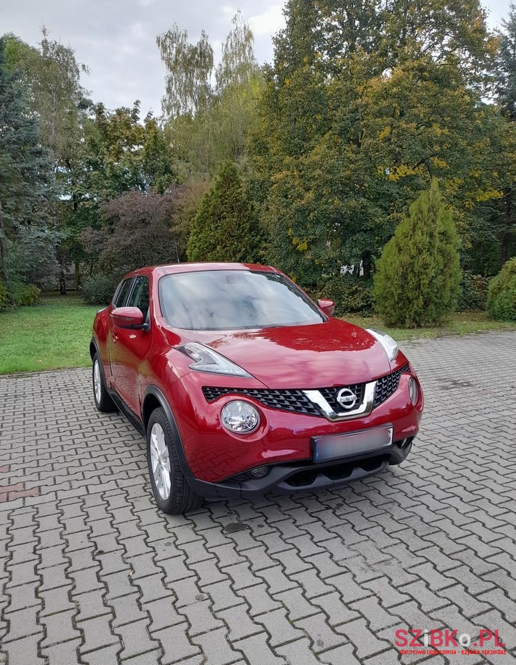 2018' Nissan Juke photo #2