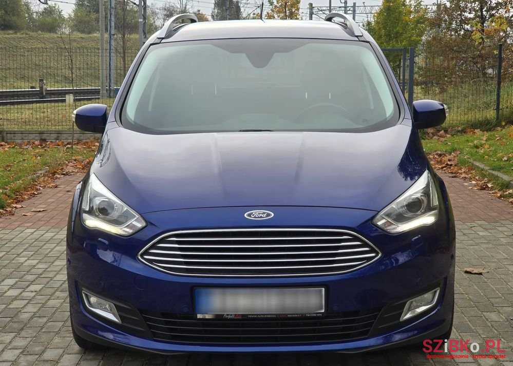 2016' Ford Grand C-MAX photo #2