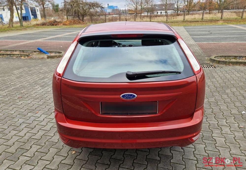 2009' Ford Focus 1.6 16V Concept photo #5