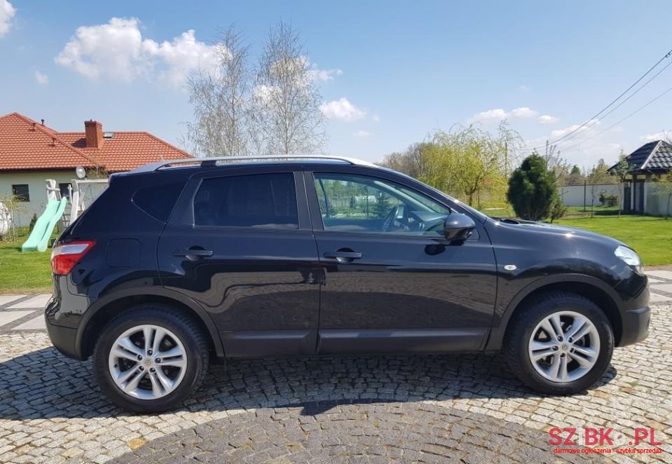 2010' Nissan Qashqai photo #5