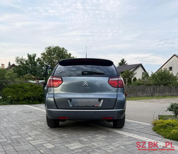 2011' Citroen C4 Picasso 1.6 Vti Selection photo #3